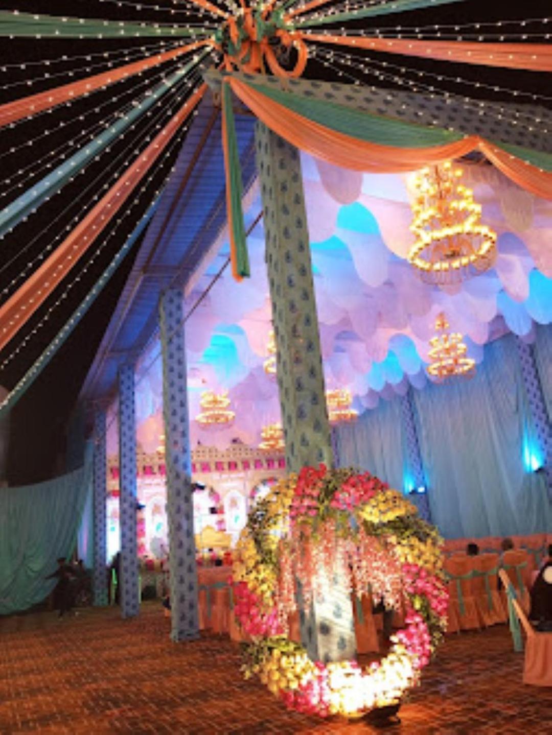 Guru Dev Palace Hotel & Lawn,Ayodhya المظهر الخارجي الصورة