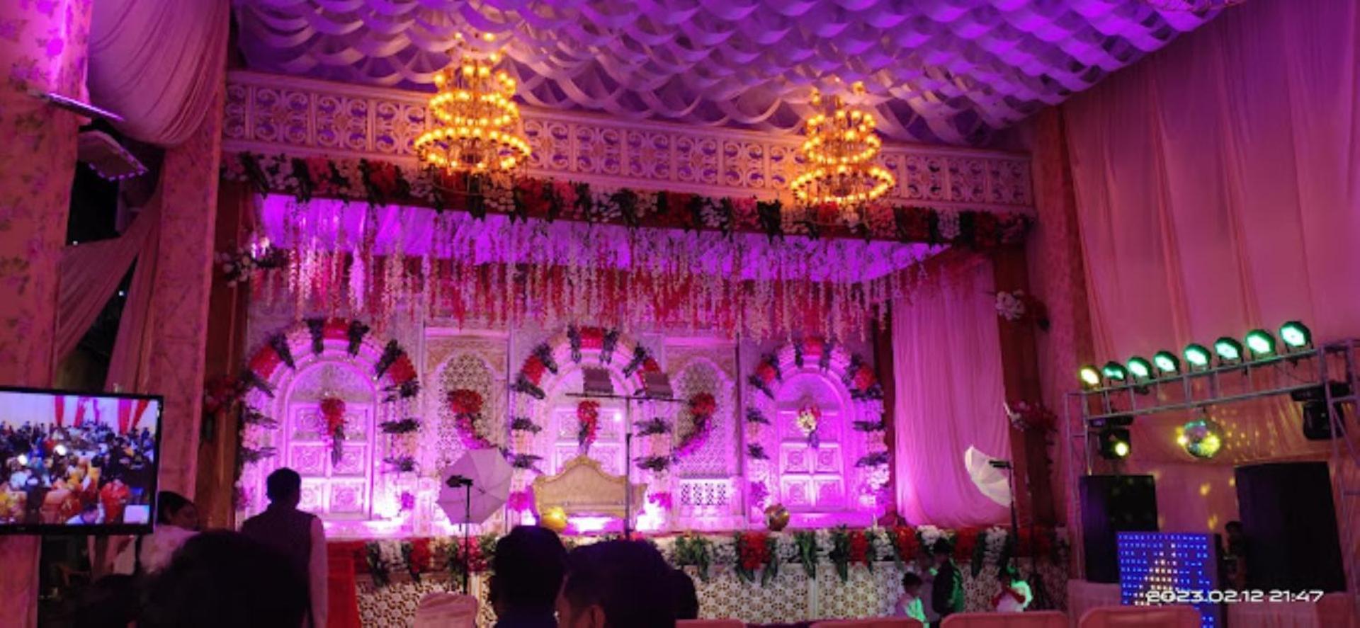 Guru Dev Palace Hotel & Lawn,Ayodhya المظهر الخارجي الصورة